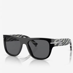 Persol/Dolce & Gabbana Sunglasses  New w Box case cleaning cloth & Pouch